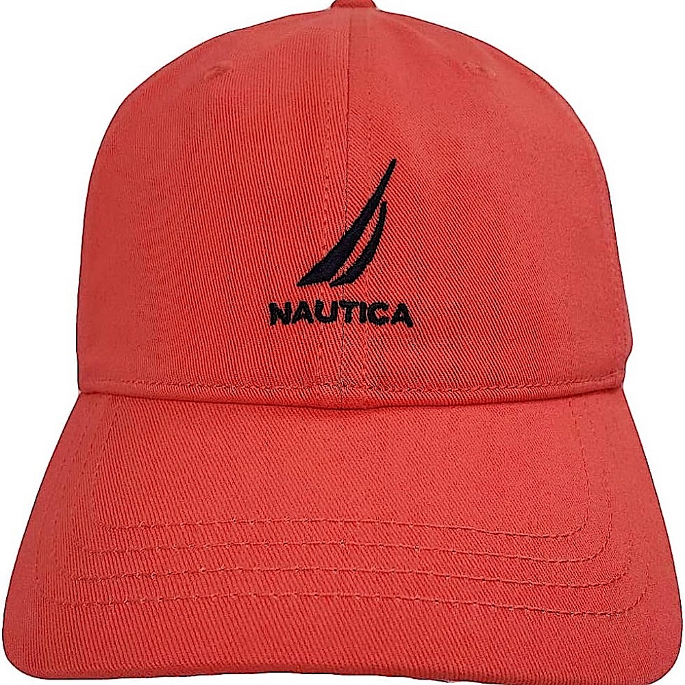 Nautica J Class Embroidered Cap